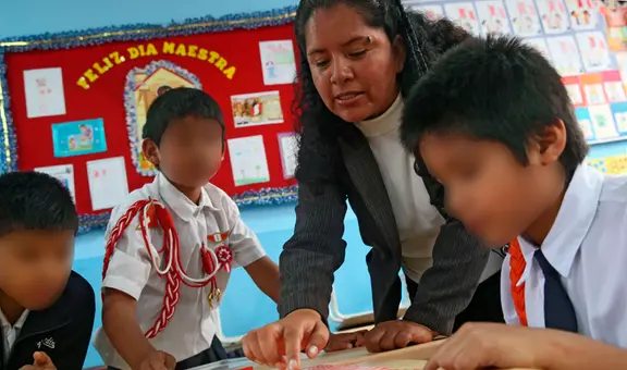 Deuda social para docentes 2023: ¿cuándo y cómo cobrar el pago de hasta S/30.000?