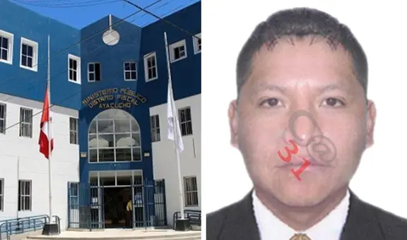 Hombre que abusó sexualmente de su hijastra en Ayacucho es condenado a cadena perpetua