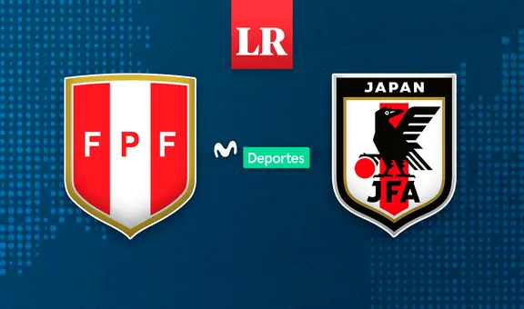 [Movistar Deportes EN VIVO] ¿Cuándo juegan Perú vs. Japón por amistoso de fecha FIFA 2023?