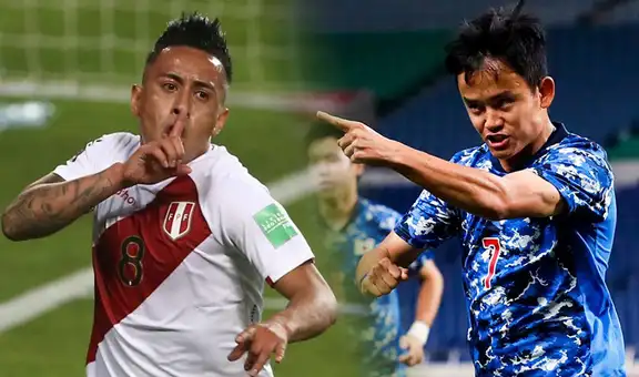 El llamativo historial de Perú enfrentando a Japón previo al partido amistoso