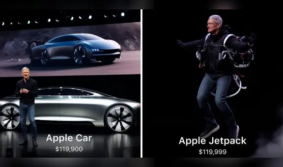 Piden a IA que muestre 'productos de Apple del futuro' y resultado es increíble