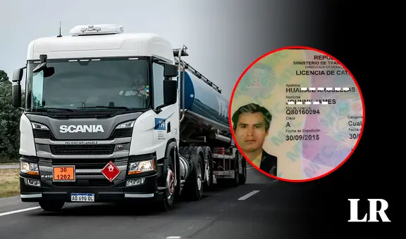 Saca tu licencia A4 y maneja cualquier vehículo en Perú: requisitos y precio del certificado