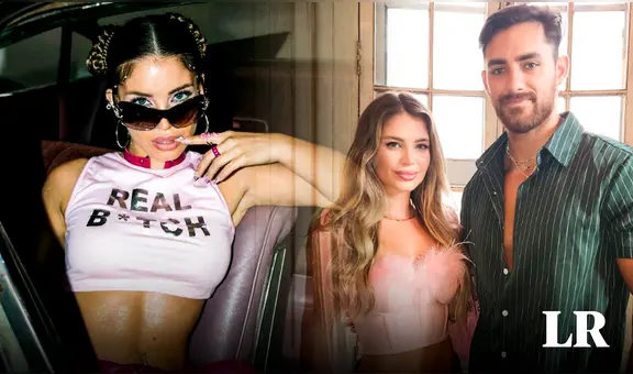 ¿Flavia Laos y Austin Palao terminaron? La actriz revela cuál es su prioridad