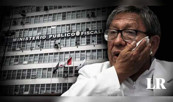 Fiscalía inicia investigación preliminar en contra de Ciro Castillo por presunto favorecimiento a su asistente