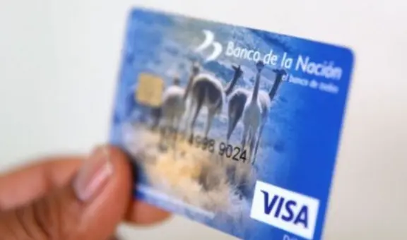 ¿Cómo bloquear mi tarjeta del Banco de la Nación en caso de pérdida o robo?