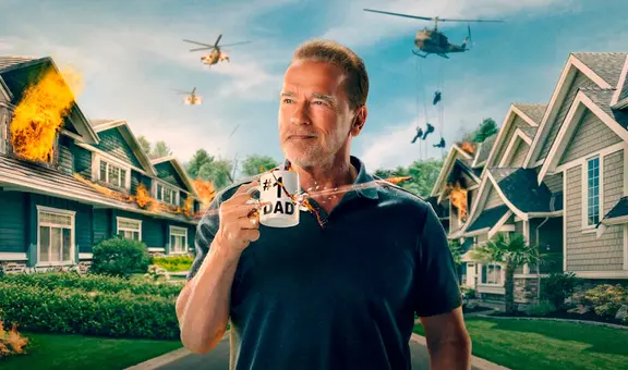 “FUBAR”: serie protagonizada por Arnold Schwarzenegger renovó con Netflix para una nueva temporada