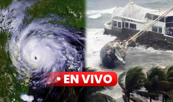 Tormenta tropical Bret HOY: ¿cuándo se convertirá en huracán y a qué países afectará?