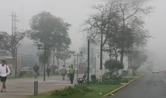 ¿Cuándo empieza el invierno en Lima y cuál es la temperatura que pronostica Senamhi?