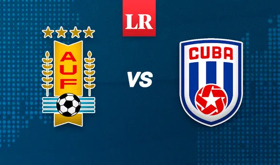 [Antel TV, En Vivo] Uruguay vs. Cuba ONLINE GRATIS: hora y canal del partido amistoso 2023