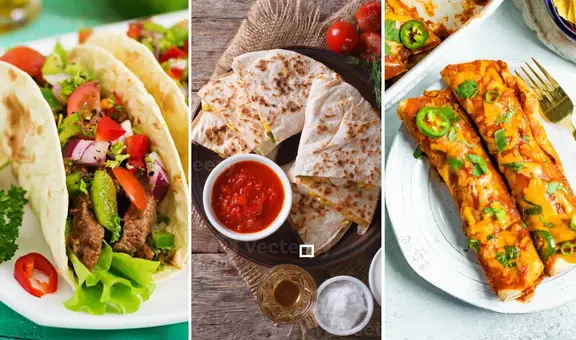No te quedes con tu Chili's: 5 de los mejores restaurantes de comida mexicana en Lima