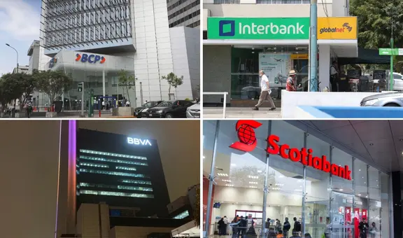 ¿Qué BANCOS cobran menos INTERESES en préstamos en Perú? [ACTUALIZADO]