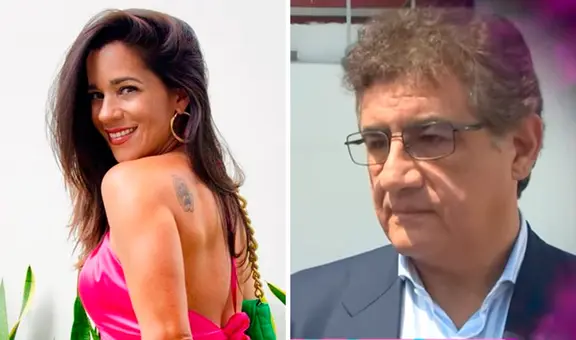 ¿Vanessa Terkes no quiere saber nada de Juan Sheput?: esto dijo la actriz tras el fin de su relación