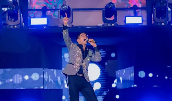 Christian Yaipén 'promete' mudarse a Arequipa tras récord de ventas con Grupo 5: "Vendré a vivir aquí"