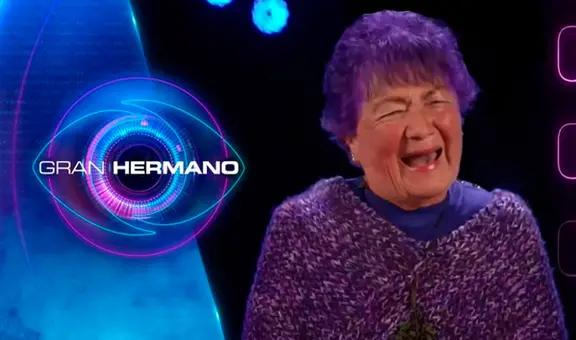 ¿Quién es Mónica Ramos, la 'abuelita' participante de "Gran hermano Chile"?