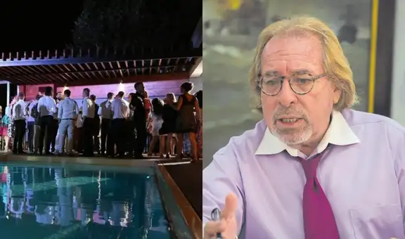 'Fiesta QR' en La Molina: "Vamos a infiltrarnos para poder informar", dice alcalde Uceda