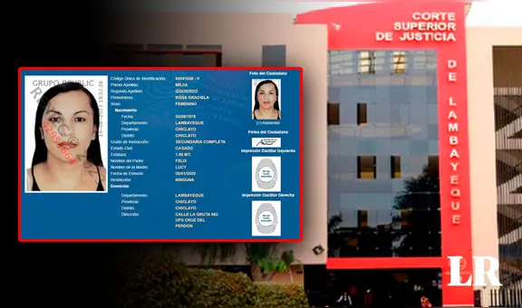 Mujer que enterró viva a su pareja sentimental fue condenada a 31 años de cárcel en Chiclayo