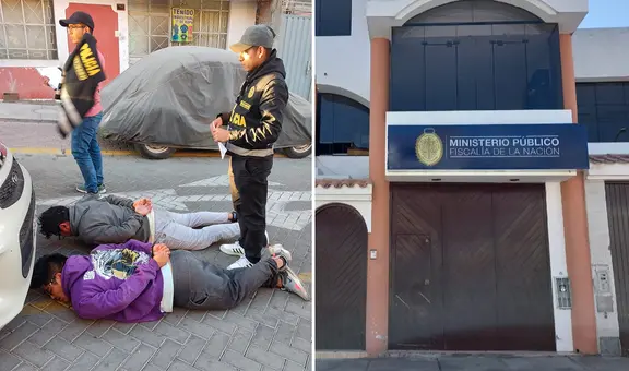 Arequipa: remueven de caso a fiscal que ordenó liberar a ladrón de casas por no terminar de hurtar