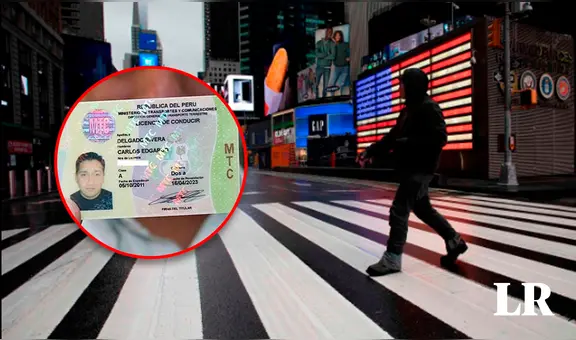 ¿Cómo usar tu brevete peruano para conducir en Estados Unidos?