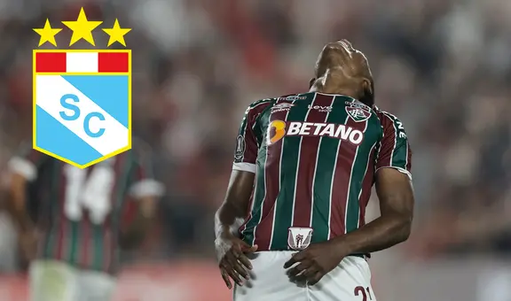 Fluminense informa que jugador fue suspendido por doping previo al partido ante Cristal