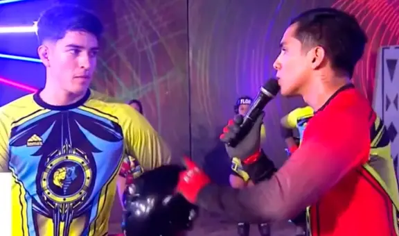 Raúl Carpena niega ser amigo de Piero Arenas tras ampay con Ducelia: "No hagas show"