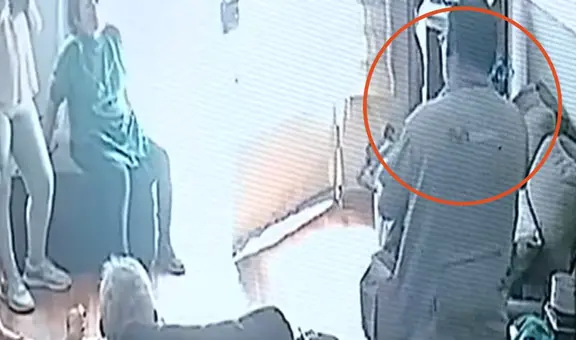 SMP: hombre se hace pasar por técnico de Movistar y estafa a familia en cuestión de minutos