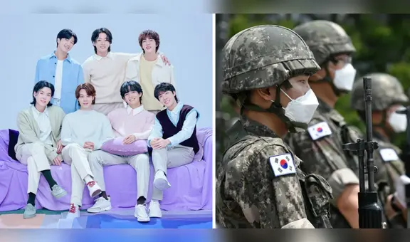 BTS en el servicio militar: ¿cuándo volvería a estar completo como grupo?