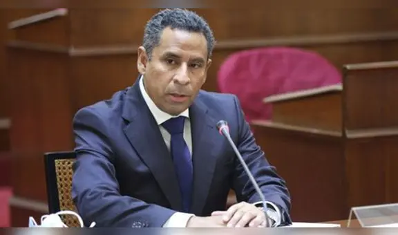 Presidente del TC: “Tanto la presidenta y los congresistas tienen un mandato hasta el 2026”