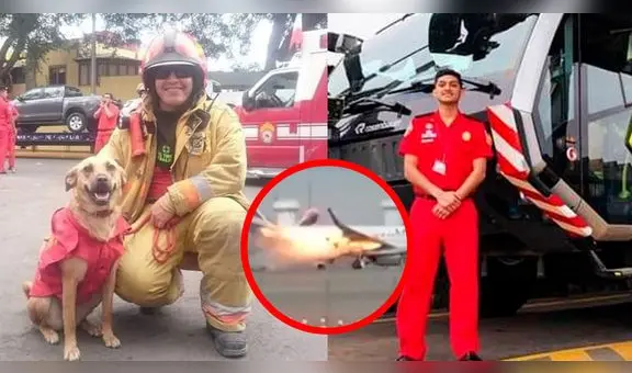 Controladores aéreos dormían el día del accidente en el Jorge Chávez, afirma abogado de víctimas