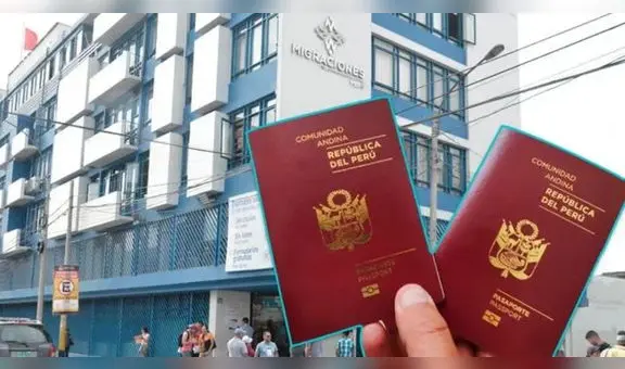 Migraciones pagó S/2 millones por lote de pasaportes, sabiendo que tenía fallas de fabricación