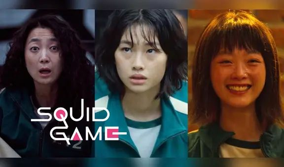 "El juego del calamar 2" en Netflix: ¿habrá elenco femenino? Esto respondió la plataforma