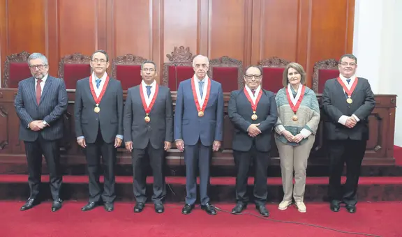 Tribunal Constitucional: solo el Congreso puede interpretar la cuestión de confianza