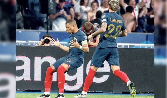 Eurocopa 2024: puntaje perfecto para Francia tras vencer a Grecia 1-0