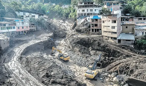 Región Piura solo ejecutó el 20% para prevención de desastres