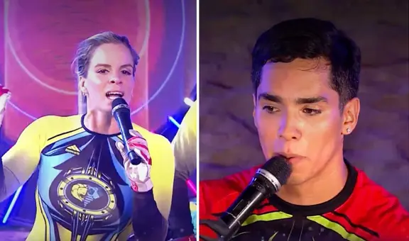 Alejandra Baigorria amenaza con irse de “EEG” por actitudes de Raúl Carpena: “Se va él o yo”