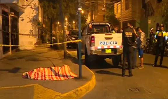 Joven es asesinado en el interior de su habitación en Surco