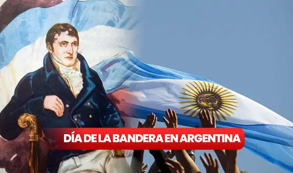 Día de la Bandera: ¿cuál es su origen y por qué se celebra el 20 de junio en Argentina?