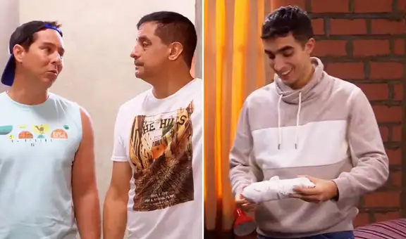 Pepe y Tito sabotearon viaje de Jimmy y fans estallan de furia: "Tarados de m***"