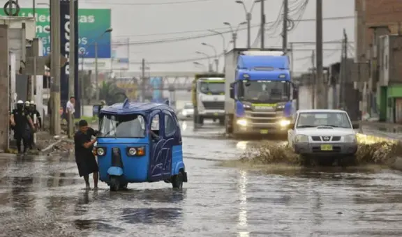¿Cuándo iniciarán las fuertes lluvias en Lima por el fenómeno El Niño? Esto dice Senamhi
