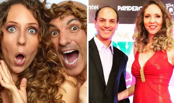 ¡Complemento de risas y amor! ¿Quién es el esposo de Saskia Bernaola y a qué se dedica?