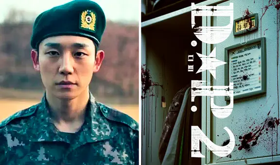Jung Hae In regresa en "D. P.: el cazadesertores 2": ¿cuándo se estrena la nueva temporada en Netflix?