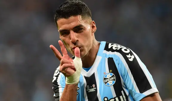 Luis Suárez se retiraría del fútbol: dejaría Gremio y club colocaría cláusula "anti Inter Miami"