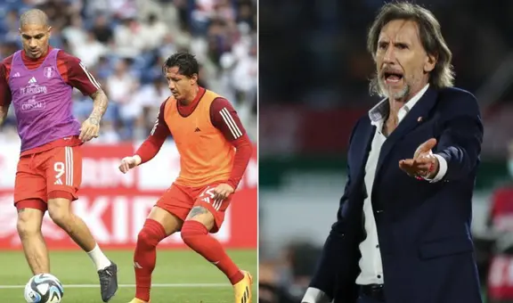 ¿Por qué Ricardo Gareca se volvió tendencia y qué tiene que ver con Guerrero y Lapadula?