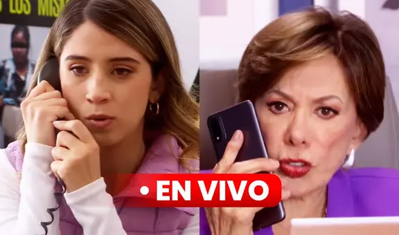 "Al fondo hay sitio" 10 EN VIVO por América TVGO: a qué hora y dónde ver el capítulo 245