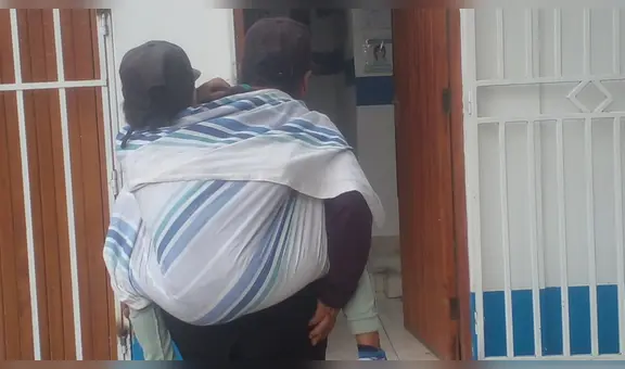 Madre necesita apoyo económico para tratamiento de su niño autista en Ica