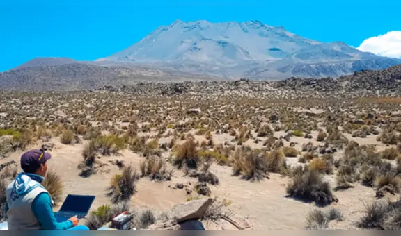 Volcán Ubinas ahora en alerta amarilla: IGP teme erupción tras incremento de su actividad