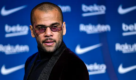 ¿Qué pasó con Dani Alves, exjugador del Barcelona acusado por violación sexual?