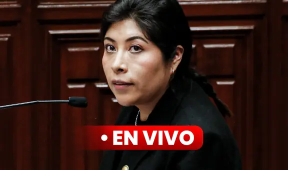 Betssy Chávez EN VIVO: exprimera ministra es trasladada a la carceleta del Poder Judicial