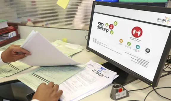 Sunarp: ¿cómo saber si tengo propiedades a mi nombre?