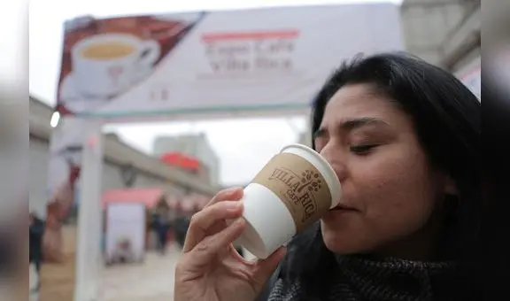 Café peruano: buscan incrementar a 5 kilogramos el consumo per cápita anual de este grano al 2030