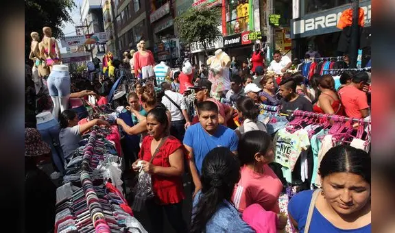 INEI: el empleo precario en el Perú tiene rostro de mujer